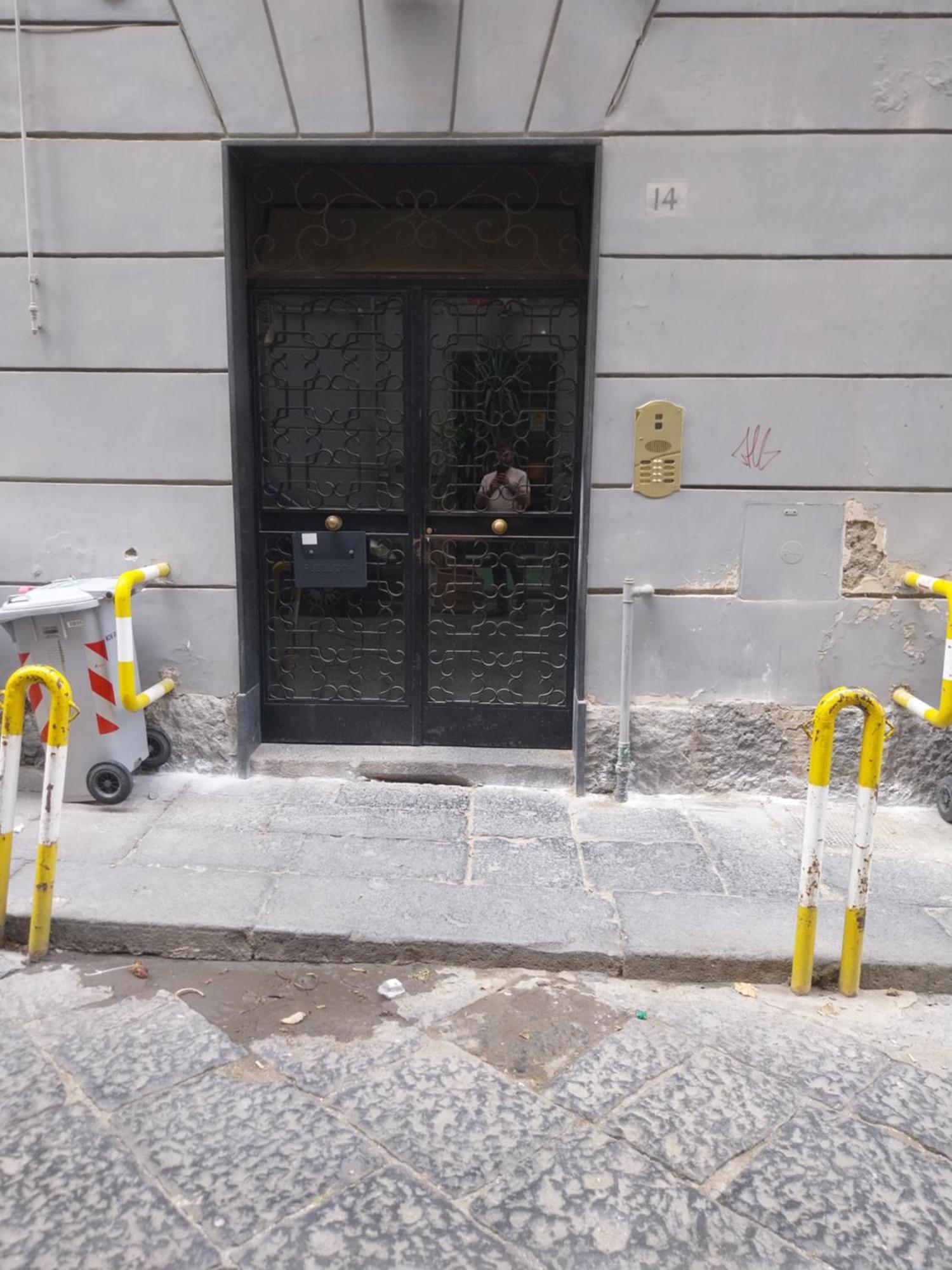 Piccola House Villa Napoli Dış mekan fotoğraf