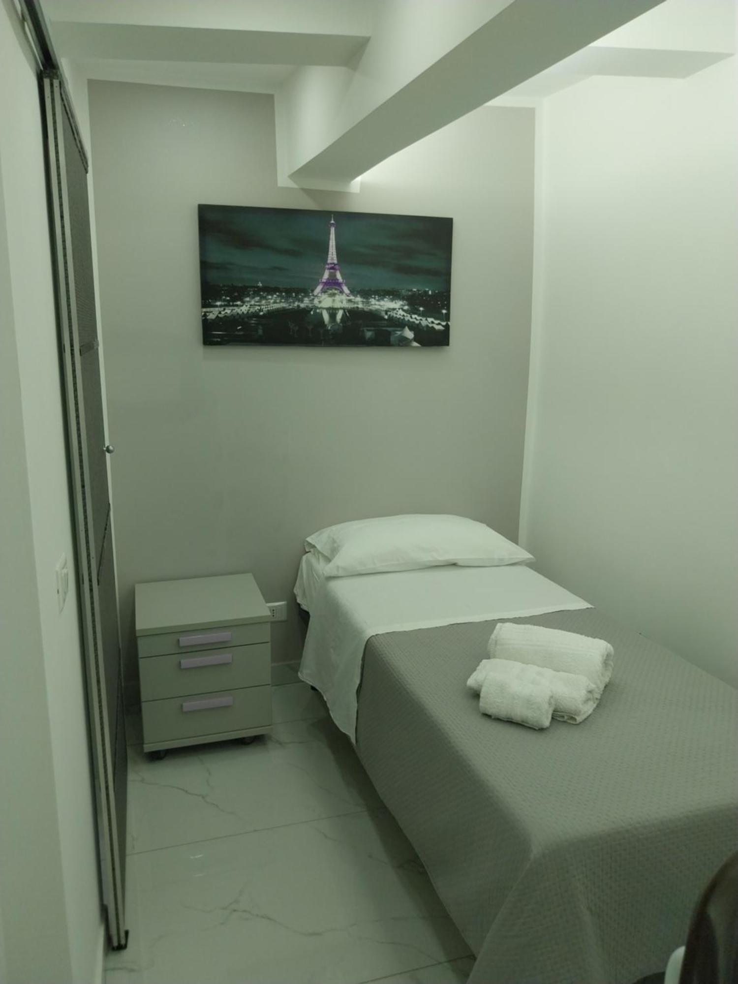 Piccola House Villa Napoli Dış mekan fotoğraf